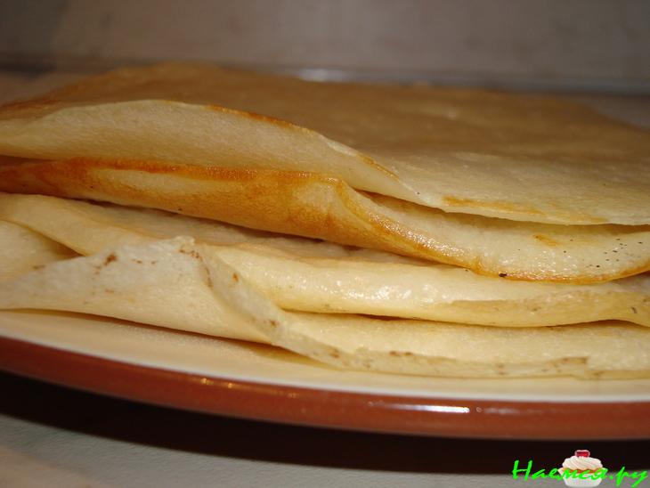 Блины моей мечты Блины моей мечты