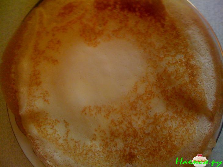 Блинчики обычные, но очень вкусные Блинчики обычные, но очень вкусные