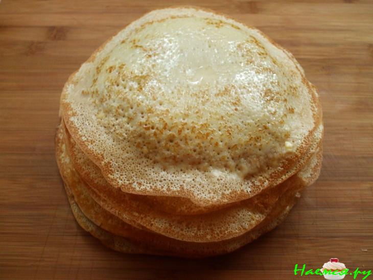 Мои блинчики&nbsp; 