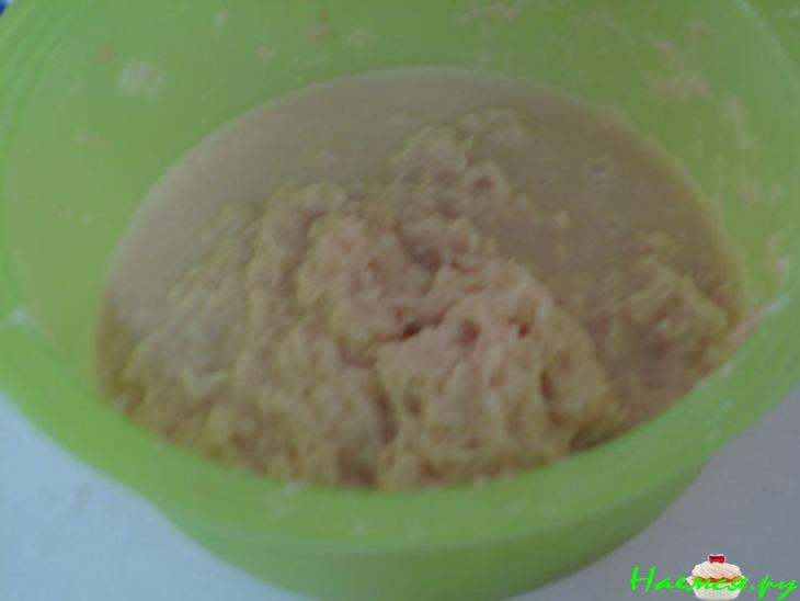 Драники диетические (без муки)