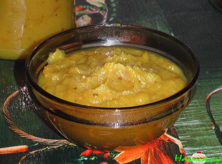 Чатни яблочное