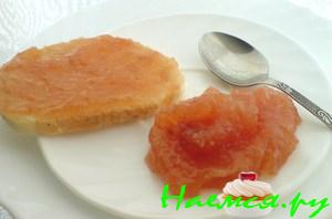 Яблочное кисленькое варенье