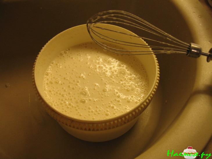 Бездрожжевые "Блины-скородумки"