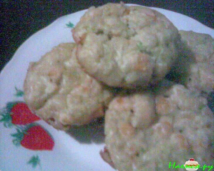 Кабачки с кукурузой: маффины и оладушки