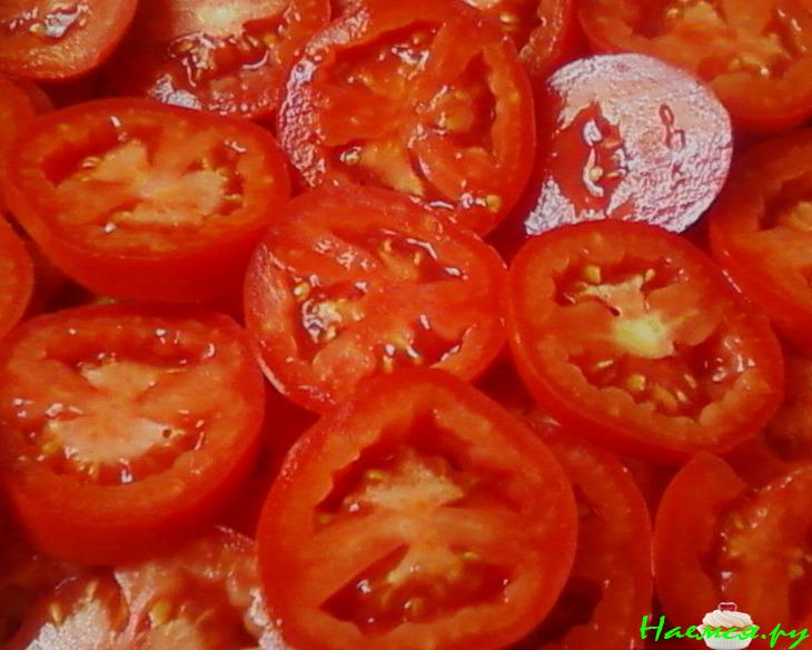 Салат-Каприз (консервация)