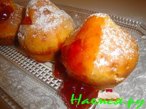 Оладьи. Просто способ выпечки