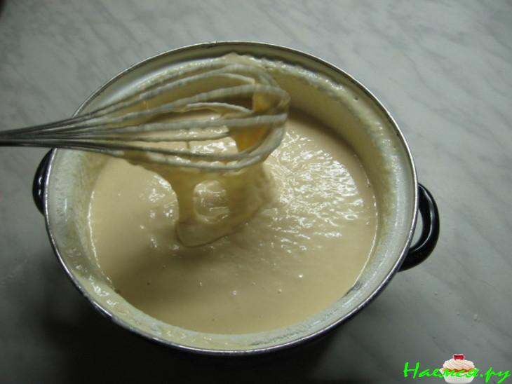 Блины 'Толстяки' на молочной сыворотке