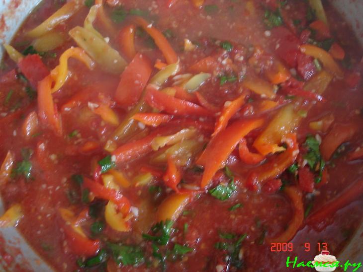 Лечо ну очень вкусное Лечо ну очень вкусное