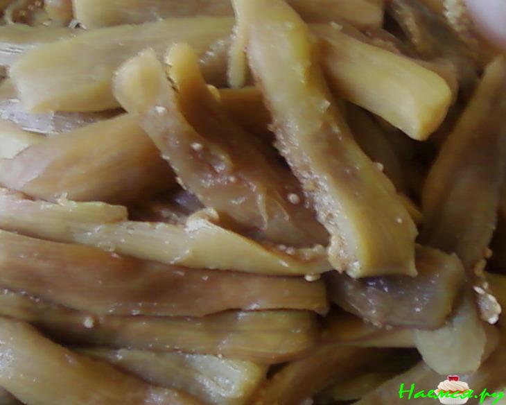 Баклажаны "Вкусные"