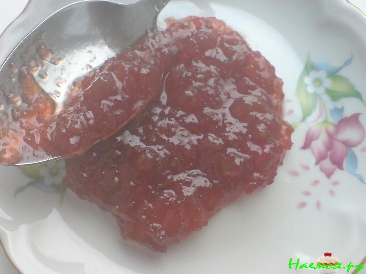 Варенье из недозрелого зеленого крыжовника Варенье из недозрелого зеленого крыжовника