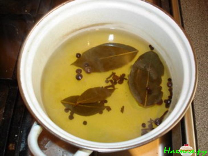 Соленые баклажаны (квашеные)