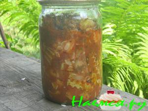 Незаморочные кабачки