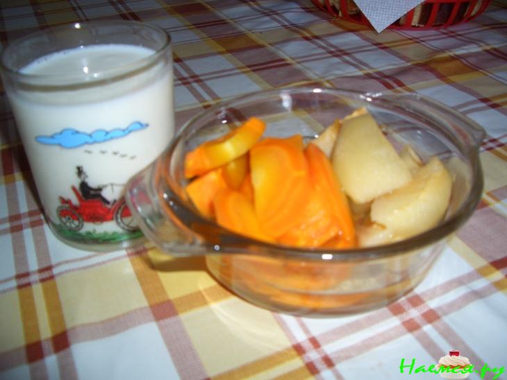 Детское пюре 'Фруктовка'