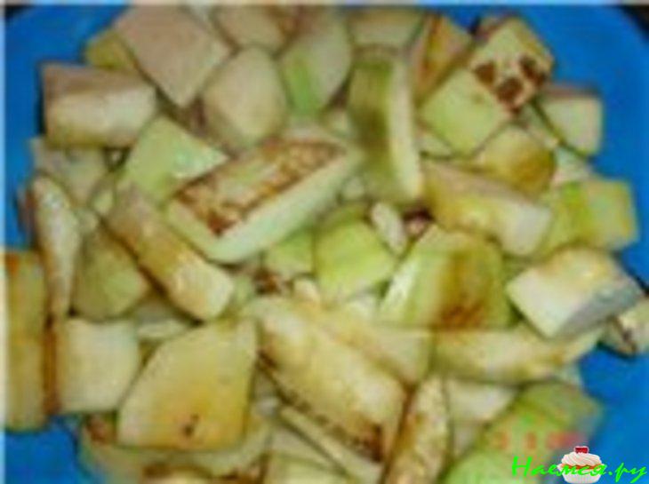 Икра из кабачков на зиму