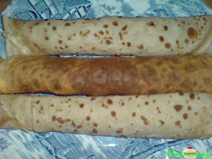 Бретонские блинчики (галеты)