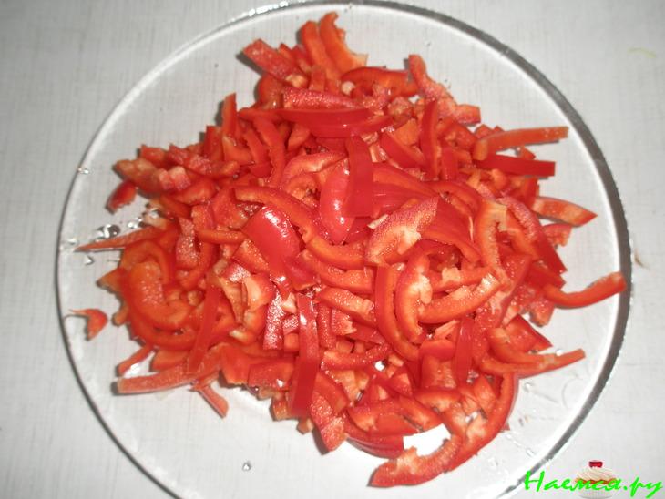 Капустный салат на зиму Капустный салат на зиму