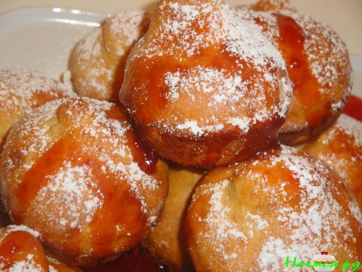 Оладьи. Просто способ выпечки