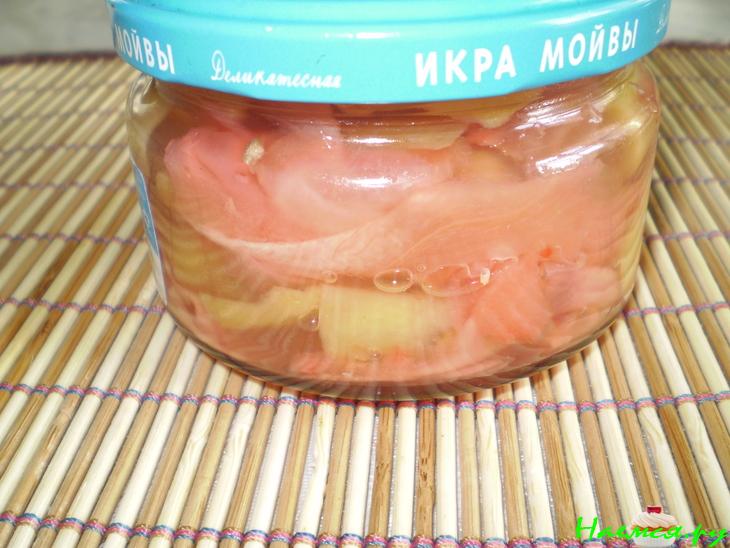 Маринованный имбирь Маринованный имбирь