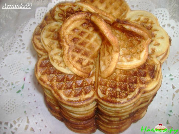 Сладкие блинчики (для дочки и её класса)