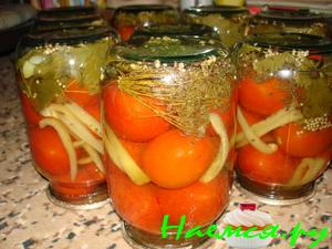 Помидоры по-особому