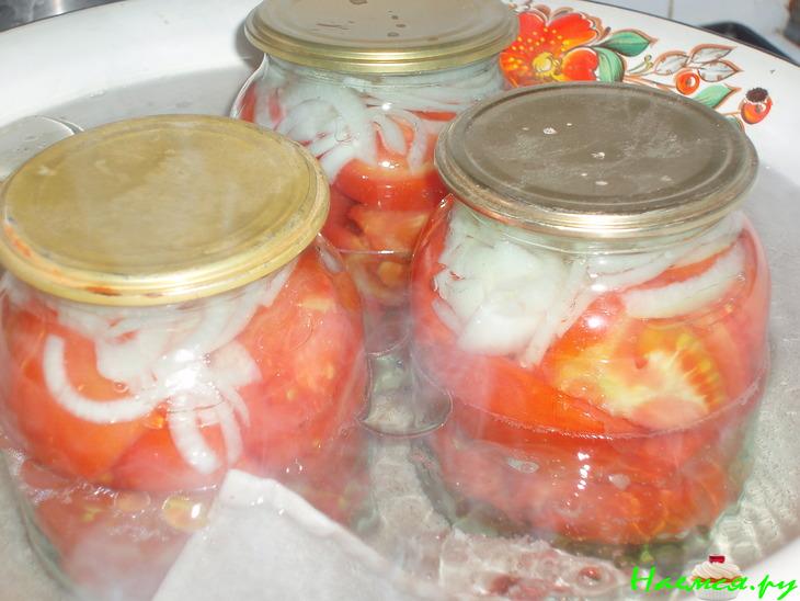 Помидоры десертные