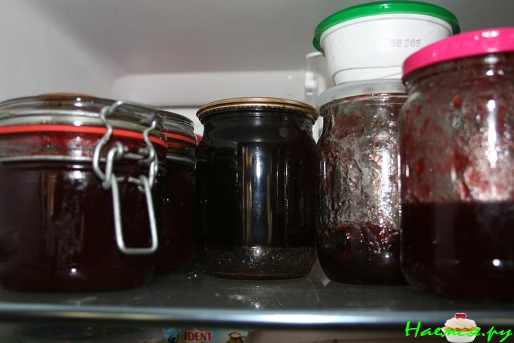 Джемы для пирогов