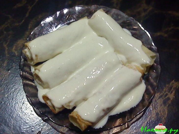 Блинчики "Сластена"