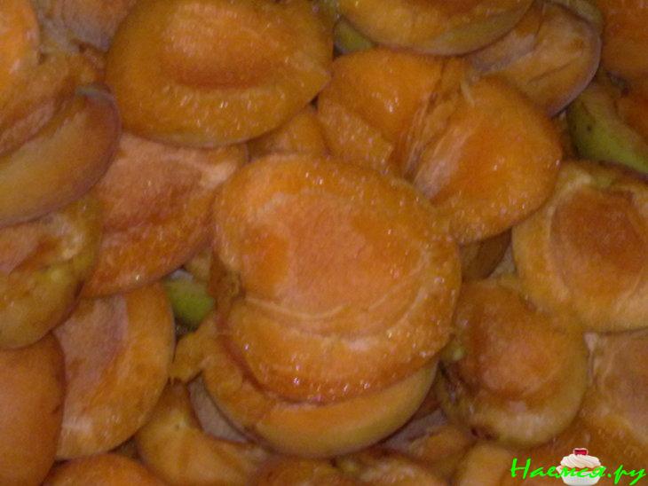 Абрикосовый джем