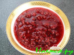 Малиновый джем