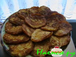 Тыквенные оладушки (вариант) Тыквенные оладушки (вариант)