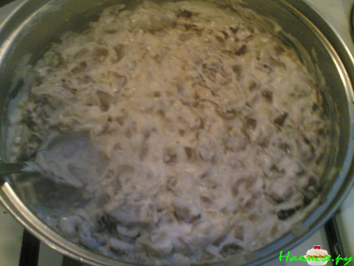 "Колодец из блинов" "Колодец из блинов"