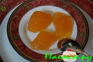 Мармелад из апельсинов по-шотландски