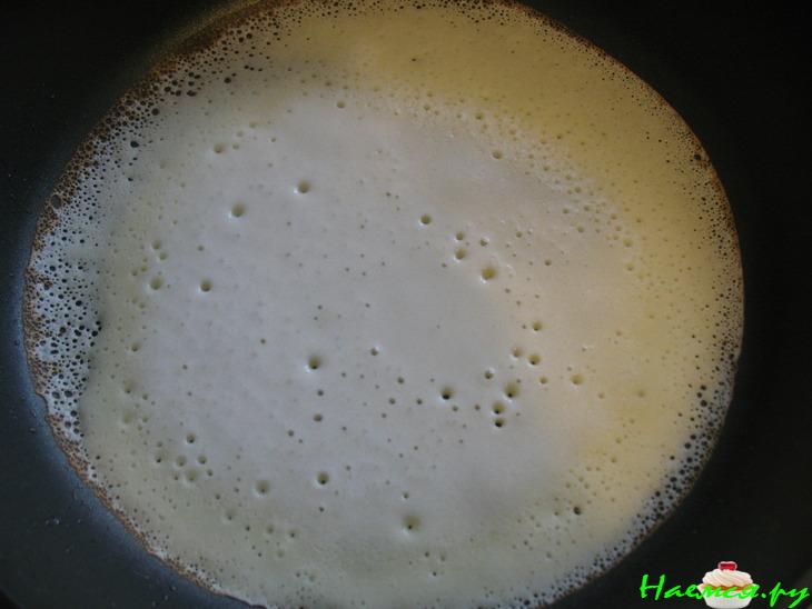 Очень вкусные блинчики Очень вкусные блинчики