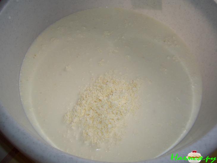 Оладьи 'Творожные' Оладьи 'Творожные'