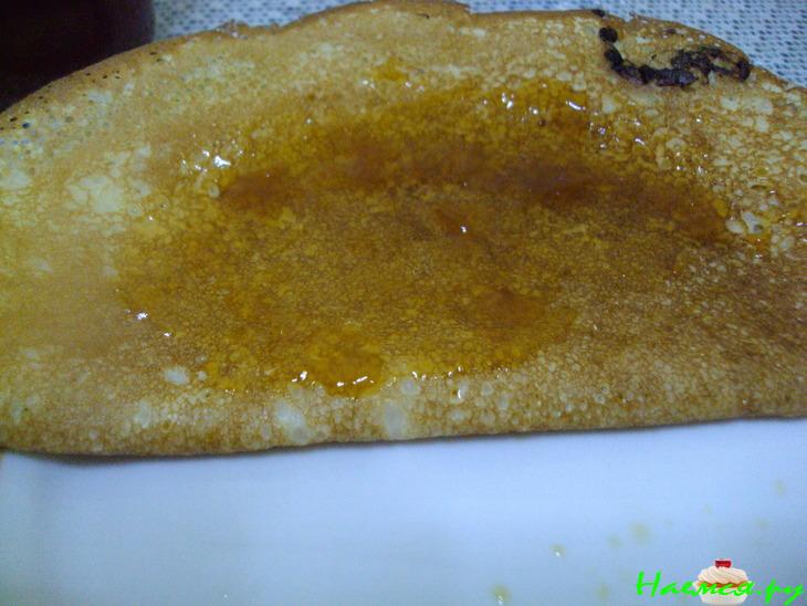 Блины 'Фламбе'