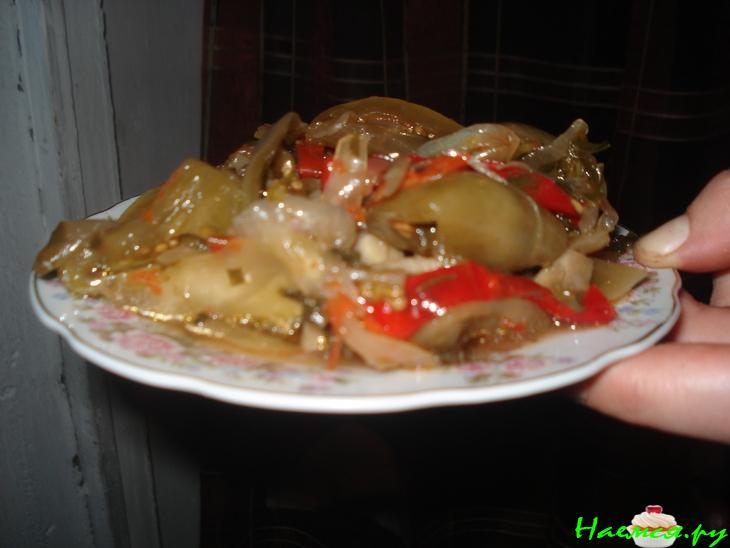 Зелёные помидоры. Заготовка на зиму Зелёные помидоры. Заготовка на зиму