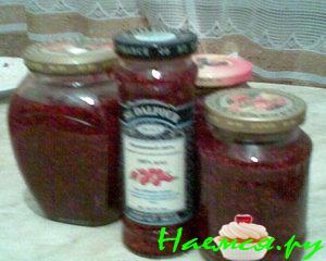 Варенье "Малиновое" Варенье "Малиновое"