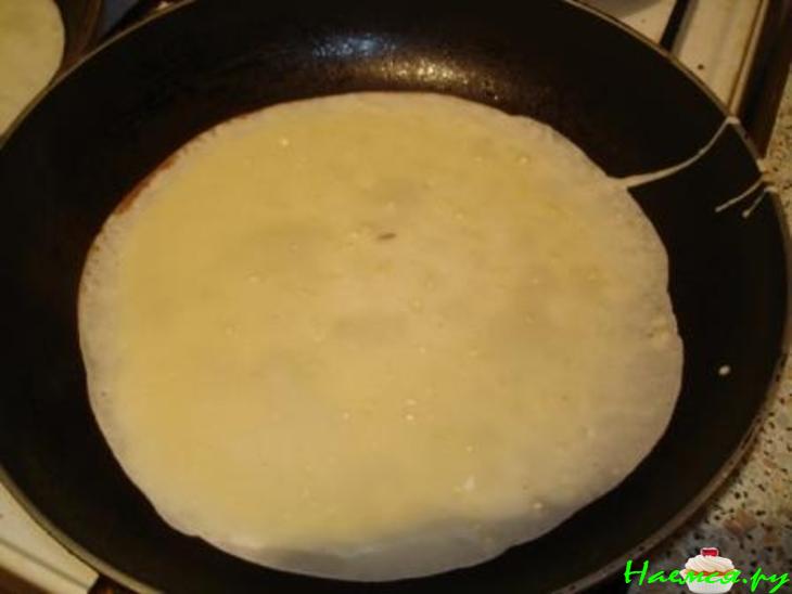 Блины мужские