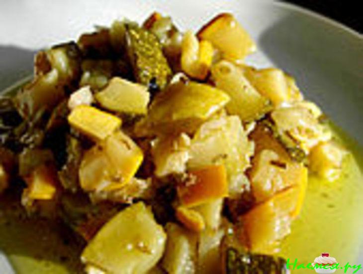 Кабачки прянные на зиму Кабачки прянные на зиму