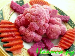 овощи  маринов.