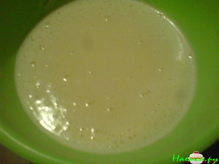 Блинчики с кукурузной мукой Блинчики с кукурузной мукой