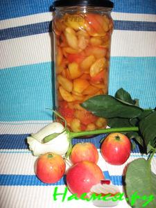 Варенье из ранеток