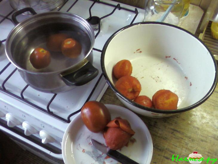 Лечо легкое