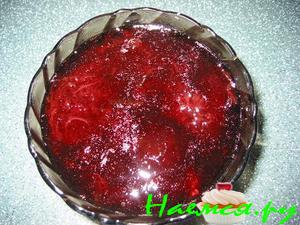 Джем из сливы