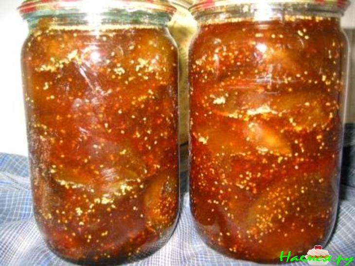 Ароматное варенье из инжира Ароматное варенье из инжира