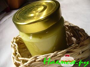 Чесночная паста