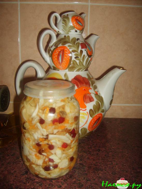 Капуста "Провансаль"