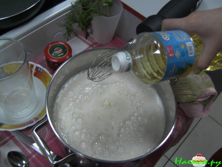 Блинчики с начинками