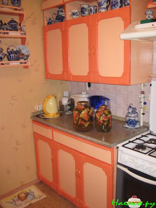 Маринованный арбуз