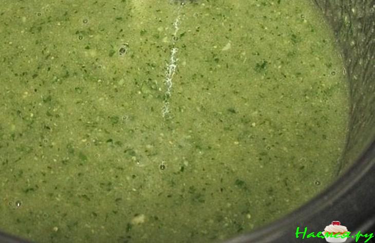 Джем из фейхоа (свежий)